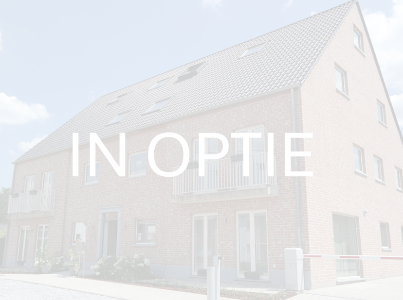 Appartement à louer
                    à 9170 Sint-Pauwels